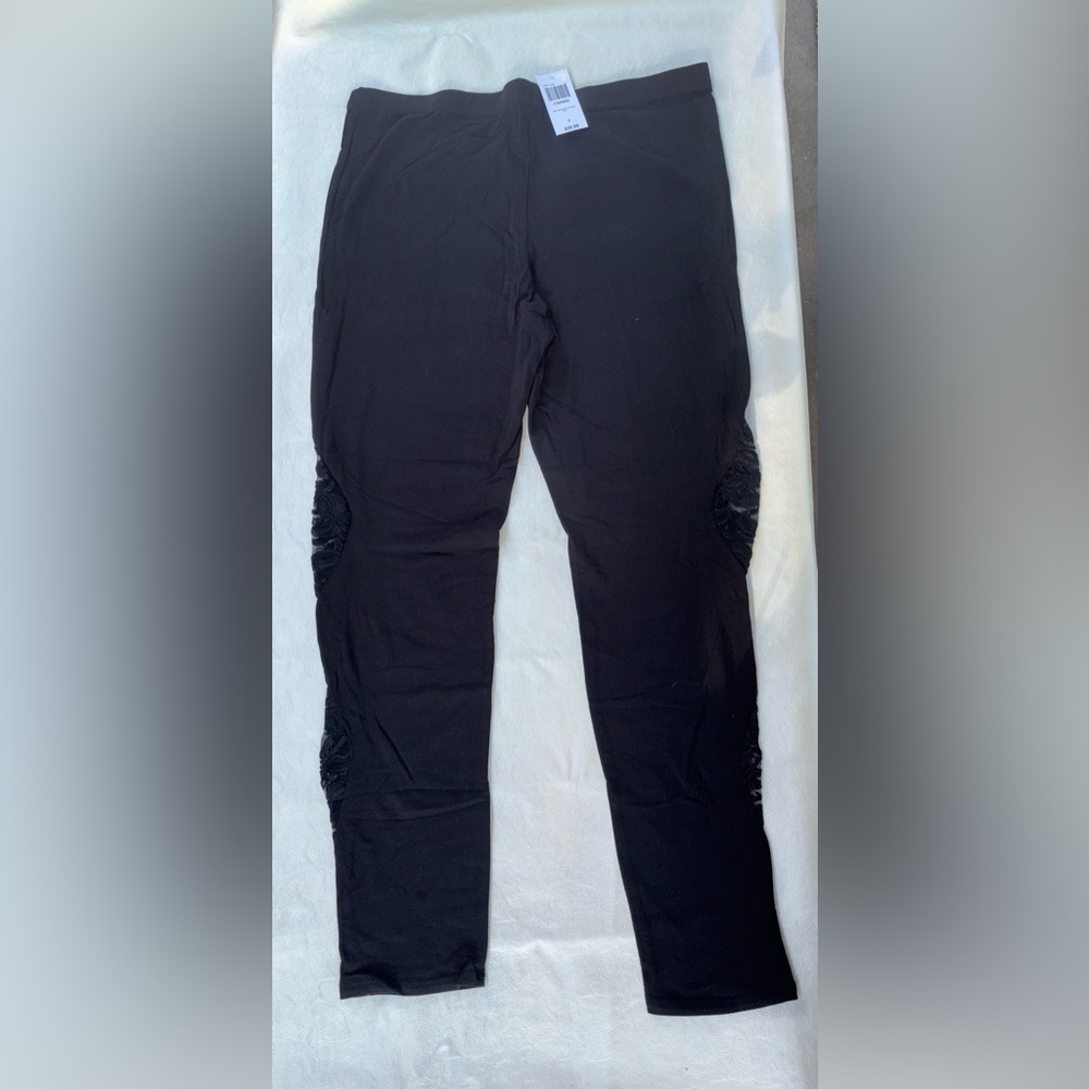 Jasmine Black leggings